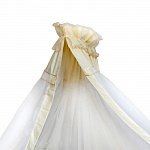 Комплект в кроватку 8 предм. БЭБИ-ЛЮКС