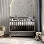 Темно серый