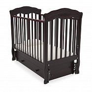 Детская кроватка с универсальным маятником Гандылян Шарлотта