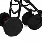 Чехлы на поворотные колеса