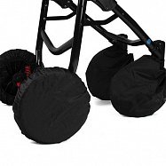 Чехлы на поворотные колеса