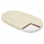 Детский матрас КОМФОРТ овал