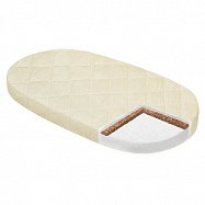 Детский матрас КОМФОРТ овал