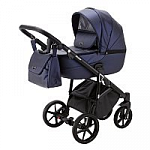 Детская коляска Adamex Bibione Deluxe 3 в 1