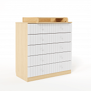 Детский пеленальный комод ANTEMI Fred