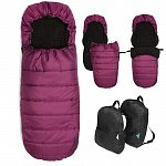 Демисезонный конверт Mommy