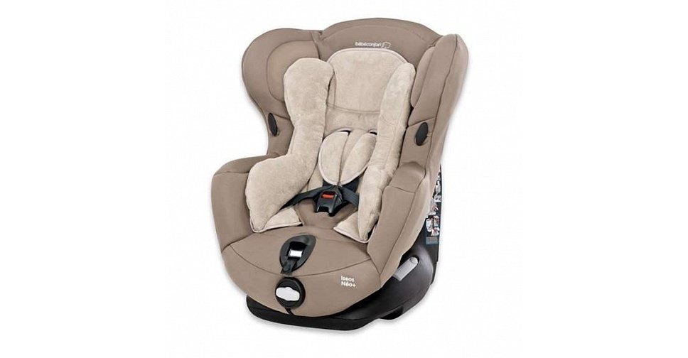 Bebe Confort Iseos Neo Walnut Brown