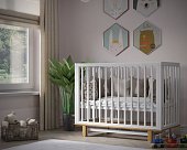 Белый  [Белый-бук/Белый/Белый]