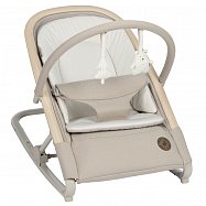 Шезлонг Maxi-Cosi KORI Classic Beige ECO
