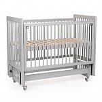 Детская кроватка Tutis Nature (с маятником)