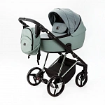 Детская коляска Adamex Blanc Special Edition 2 в 1