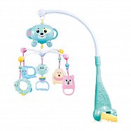 Музыкальный мобиль МАКОВКА