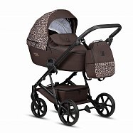 Детская коляска Tutis Viva 6+ Wild Elegance 2 в 1