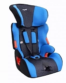 Детское автокресло Siger Космо синий