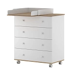 Детский пеленальный комод Incanto Nova 