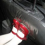 Защита автомобильного сиденья (ПВХ)