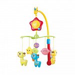 Музыкальный мобиль ПРОКАЗНИК