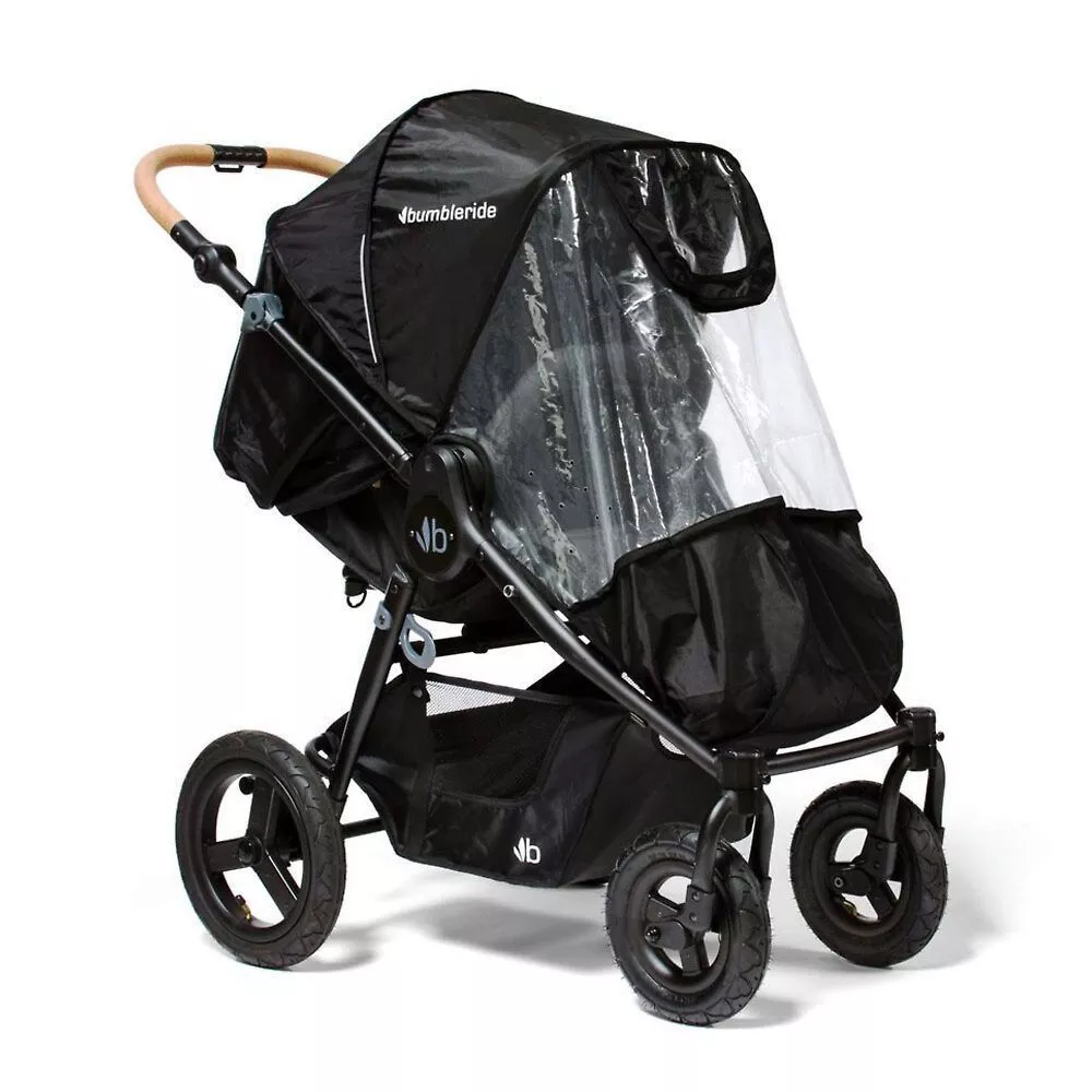 картинка Дождевик Bumbleride для колясок Era от Компасик.ру гипермаркет детских колясок и автокресел