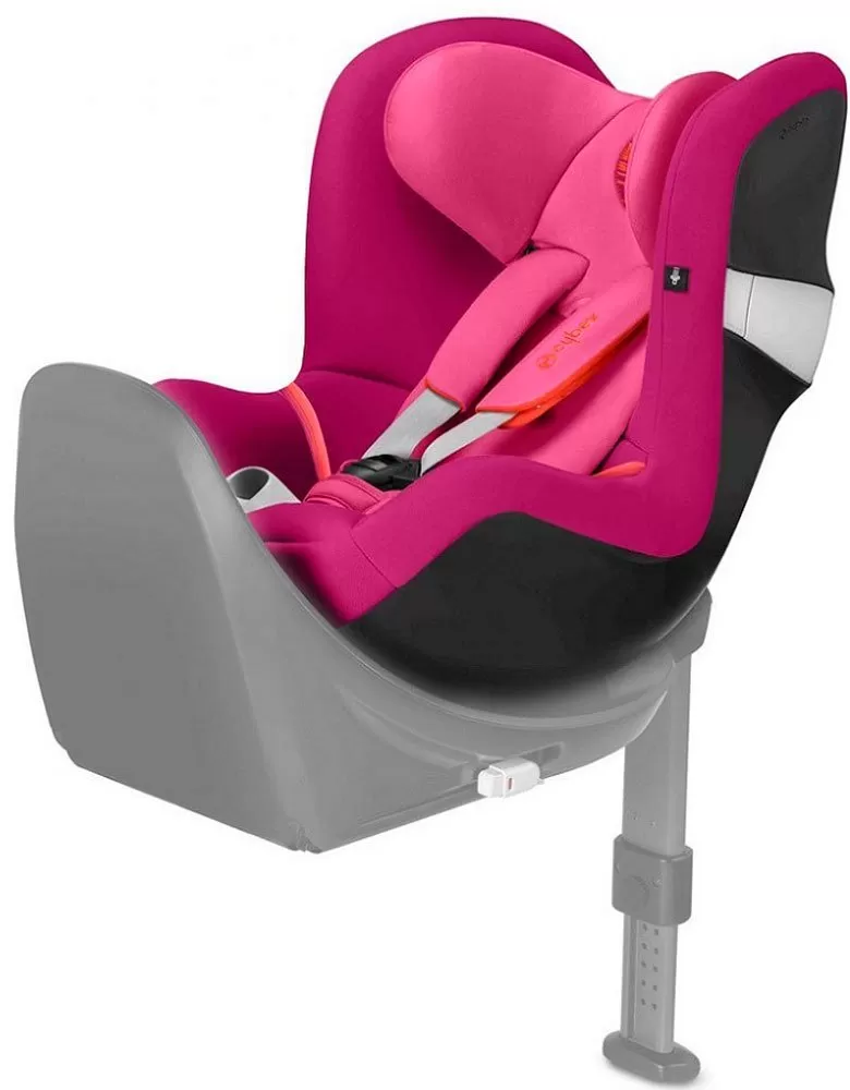 Кресло bebe confort iseos isofix