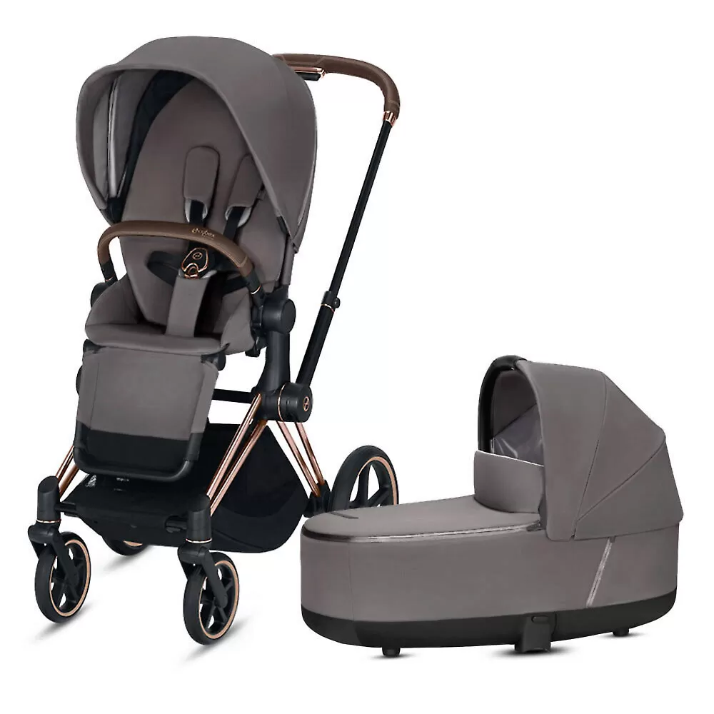 Cybex priam rose gold 2019 on sale