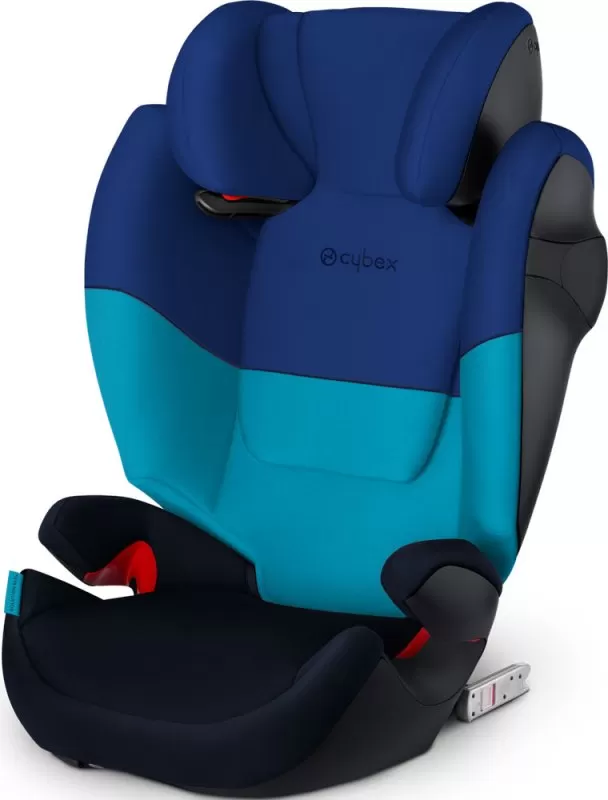 Кресло cybex solution x fix