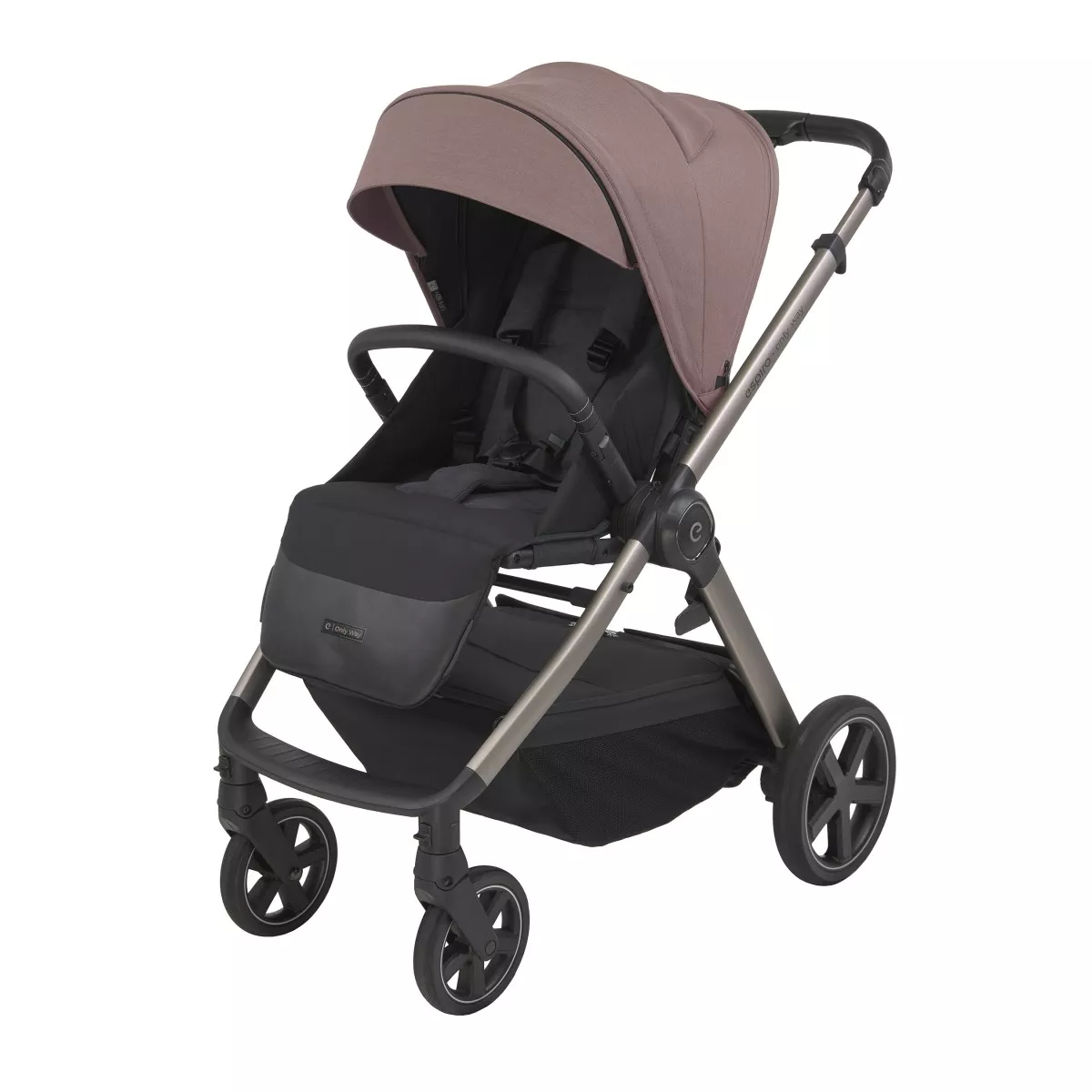 Коричневый