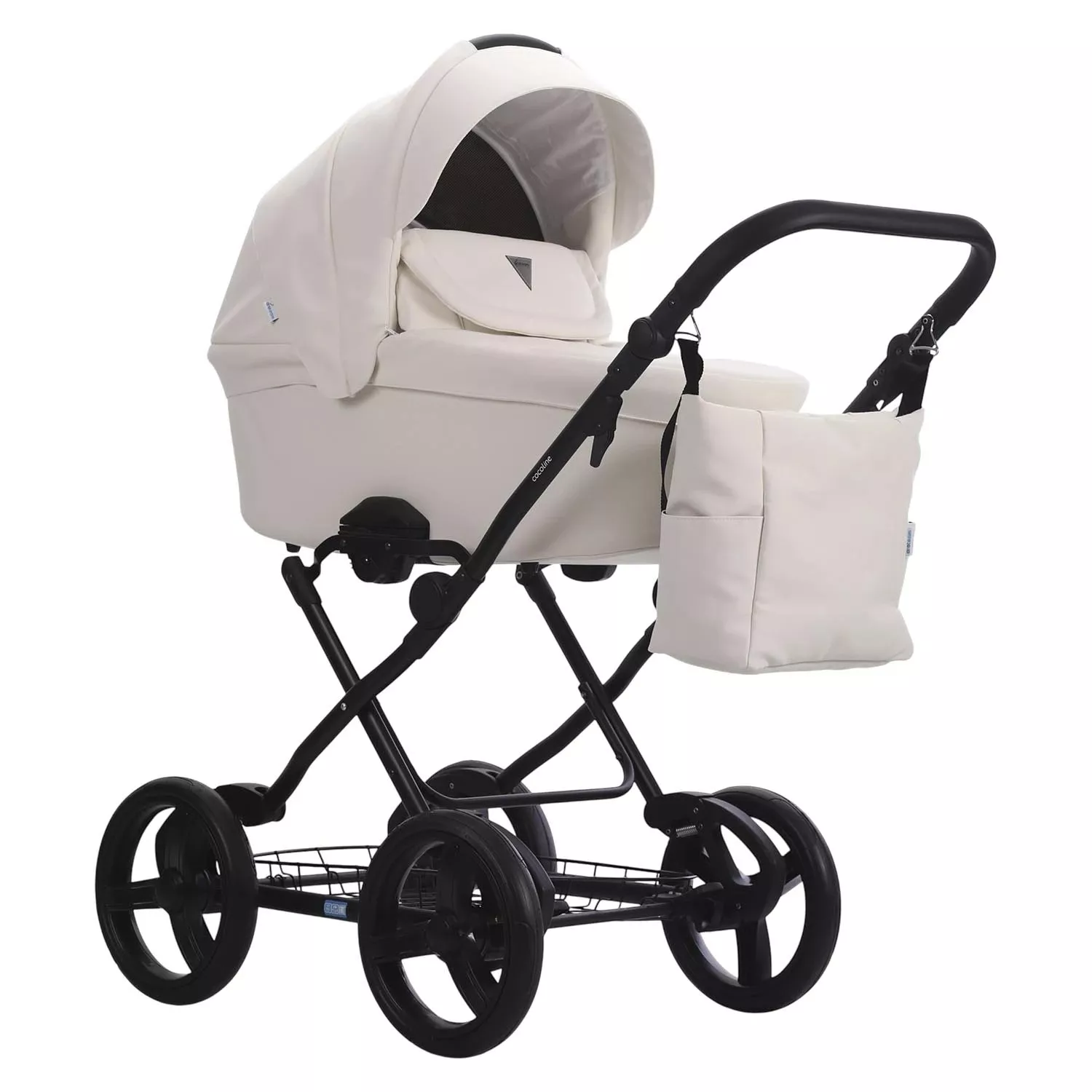 картинка Детская коляска Aroteam Cocoline Prima 2025 3 в 1 от Компасик.ру гипермаркет детских колясок и автокресел