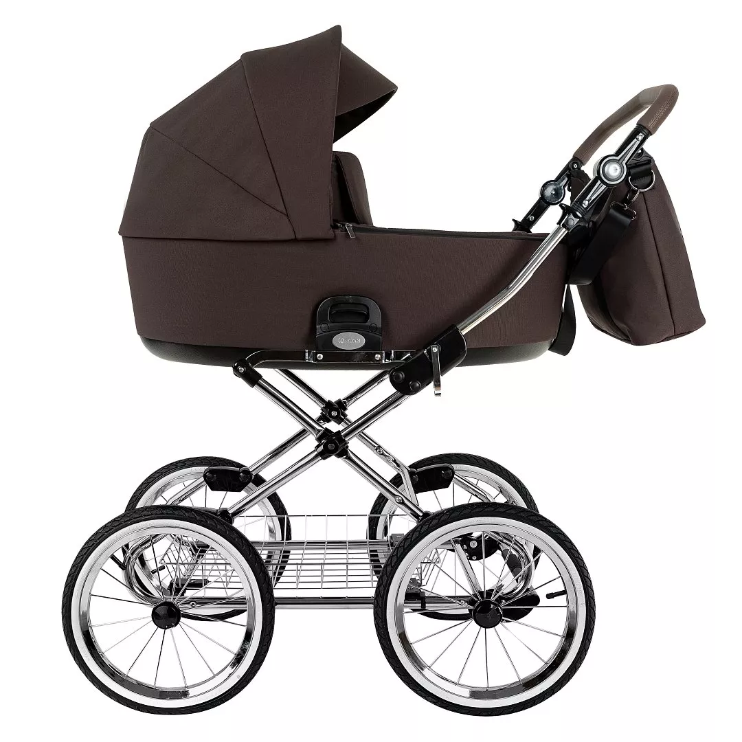 Коричневый