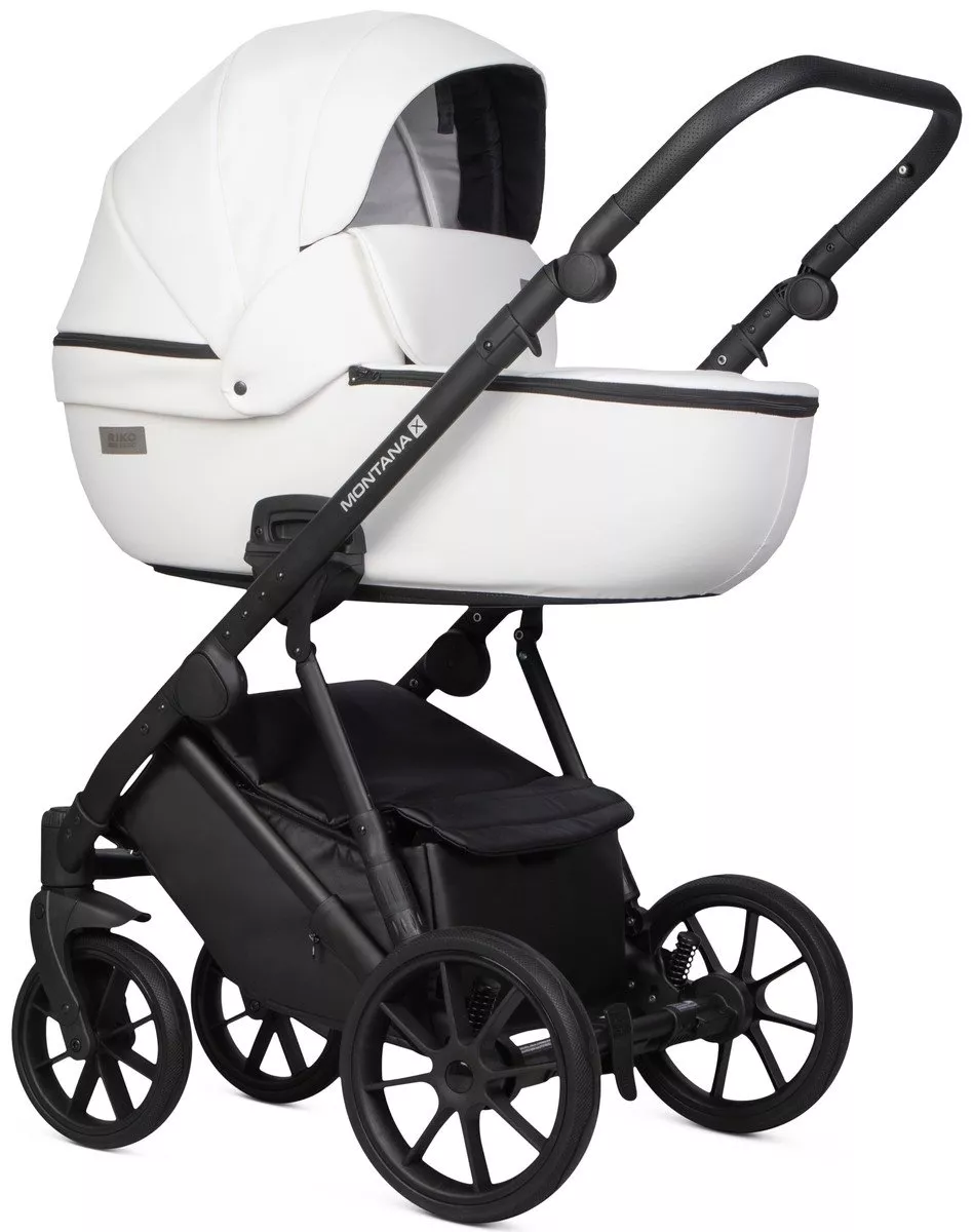 картинка Детская коляска Riko Basic Montana X Ecco 3 в 1 от Компасик.ру гипермаркет детских колясок и автокресел