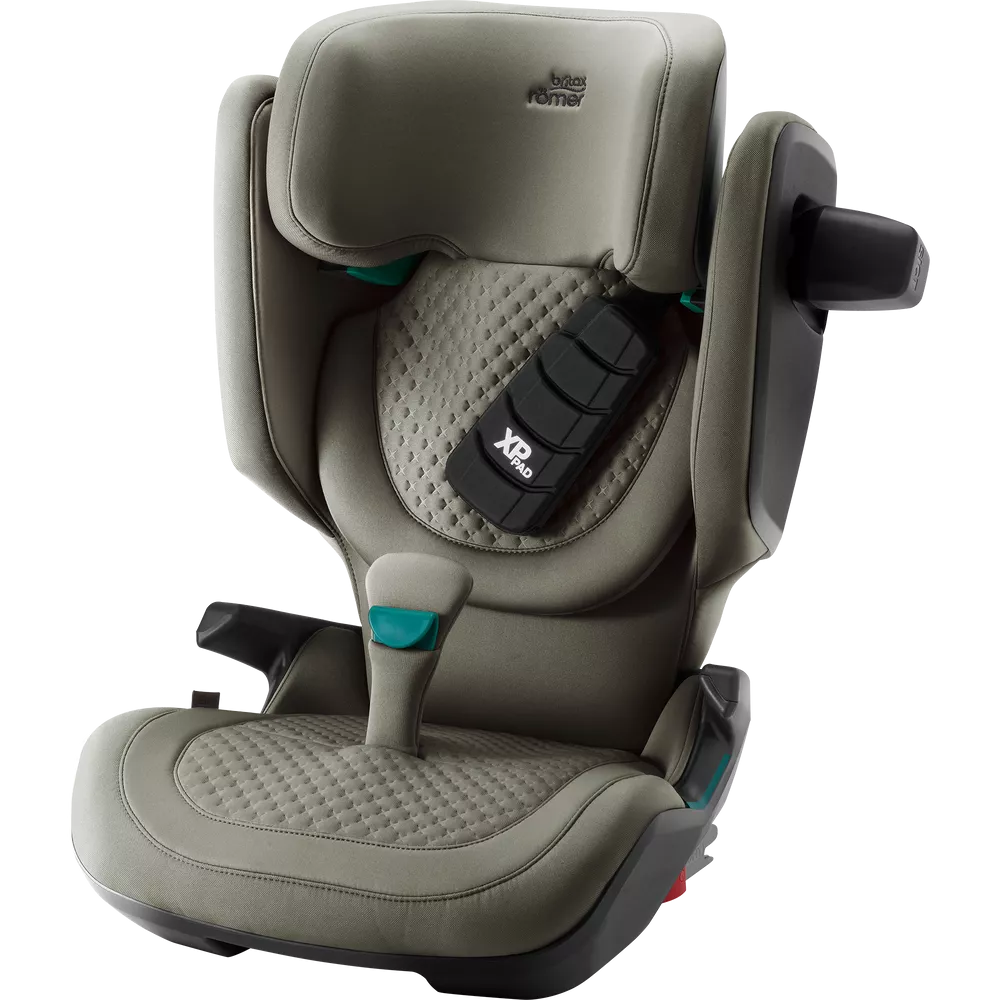 картинка Детское автокресло Britax Roemer KIDFIX PRO i-SIZE LUX  от Компасик.ру гипермаркет детских колясок и автокресел