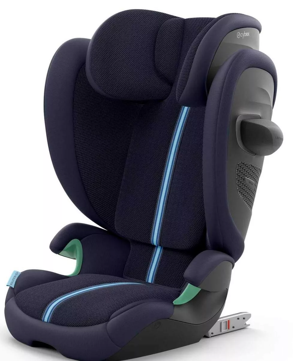 картинка Детское автокресло cybex solution g2 plus от Компасик.ру гипермаркет детских колясок и автокресел