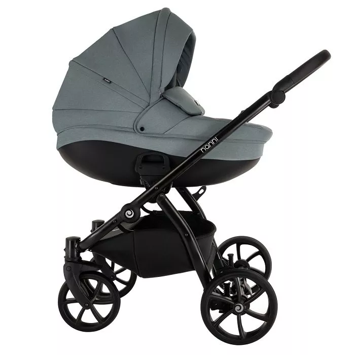 картинка Детская коляска Tutis Nanni 7 2024 3 в 1 от Компасик.ру гипермаркет детских колясок и автокресел