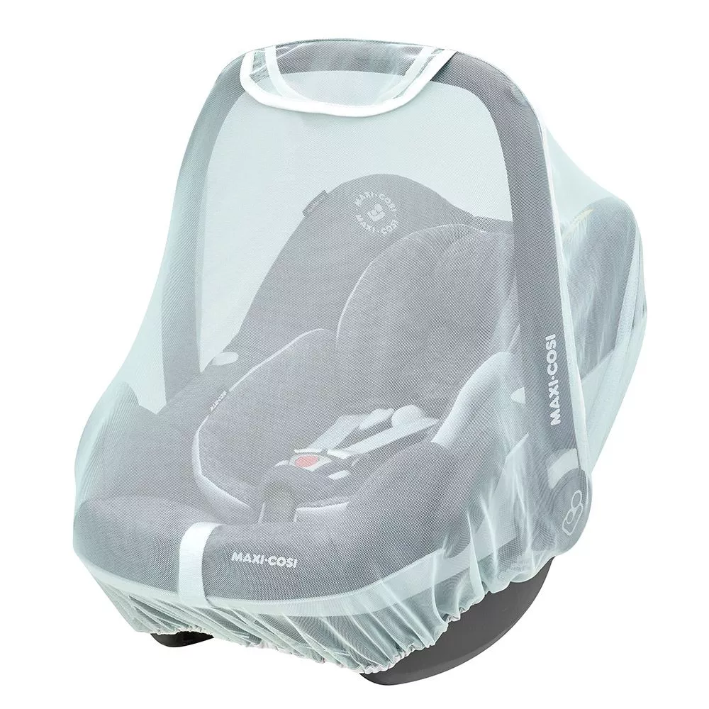 картинка Москитная сетка Maxi-Cosi Mosquitonet BB Carseat от Компасик.ру гипермаркет детских колясок и автокресел