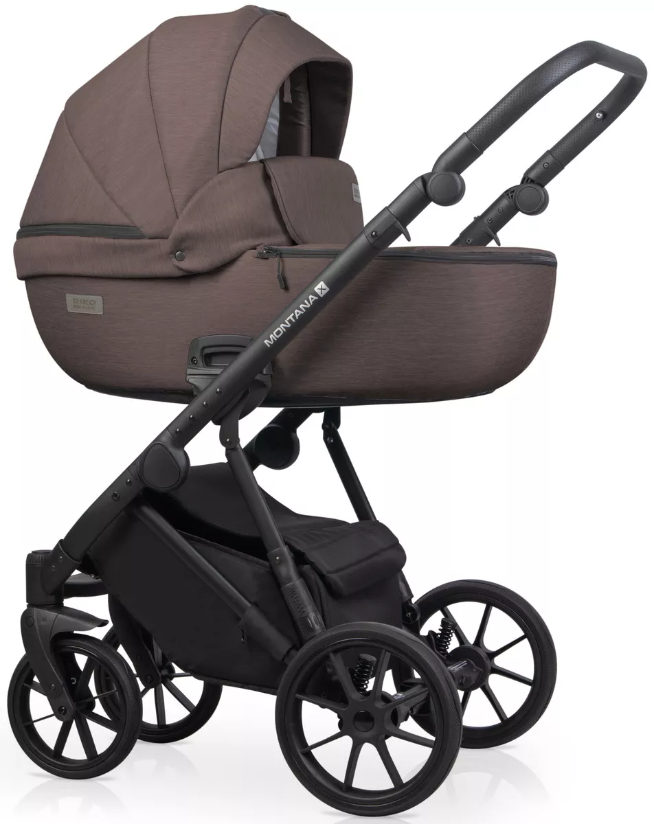 Коричневый