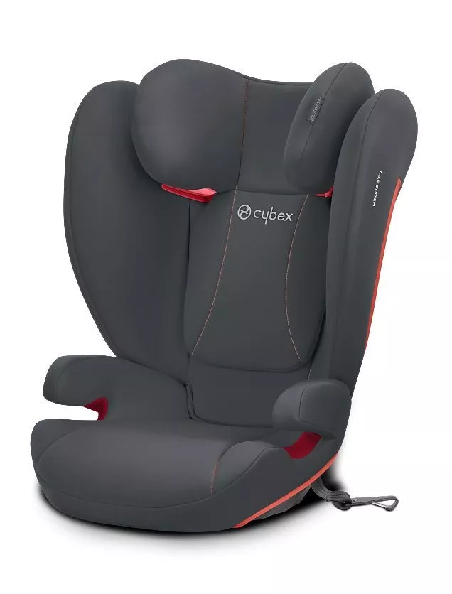 картинка Детское автокресло Cybex Solution B i-Fix от Компасик.ру гипермаркет детских колясок и автокресел