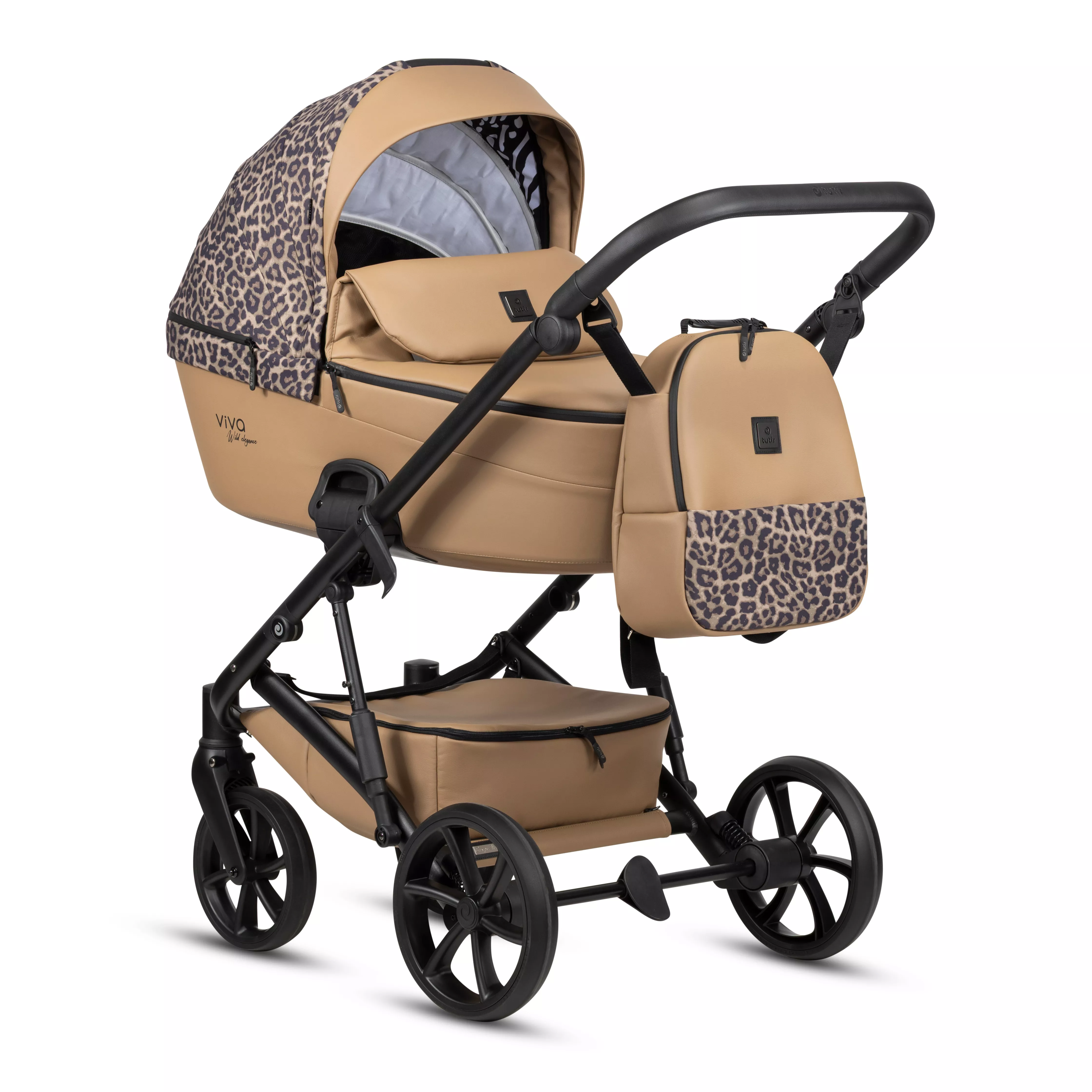 Темно бежевый