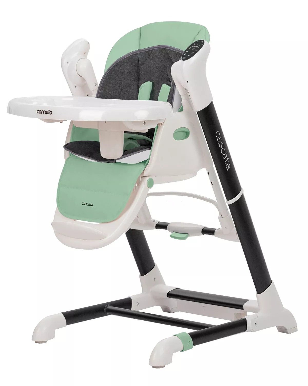картинка Стульчик-качели для кормления Carrello Cascata CRL-10303 от Компасик.ру гипермаркет детских колясок и автокресел