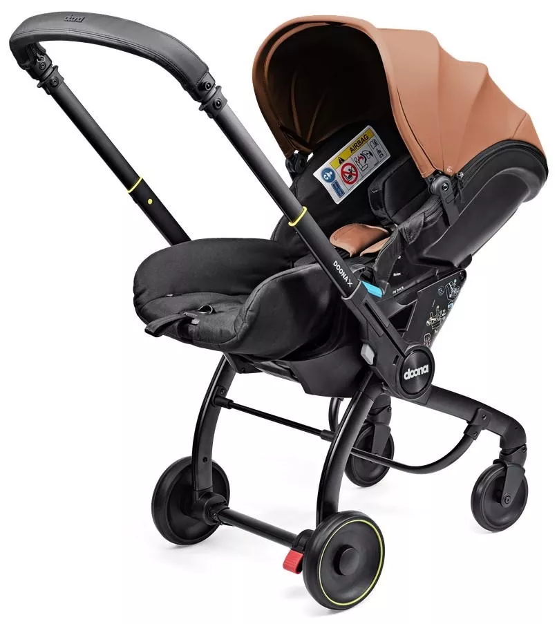 Коричневый