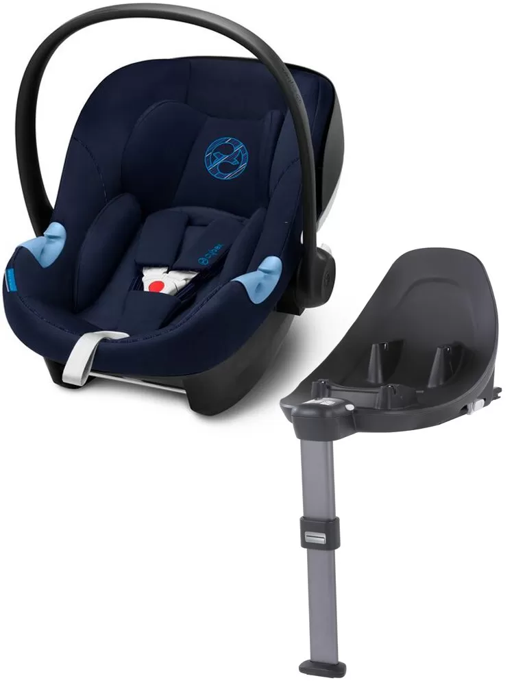 Кресло cybex aton m