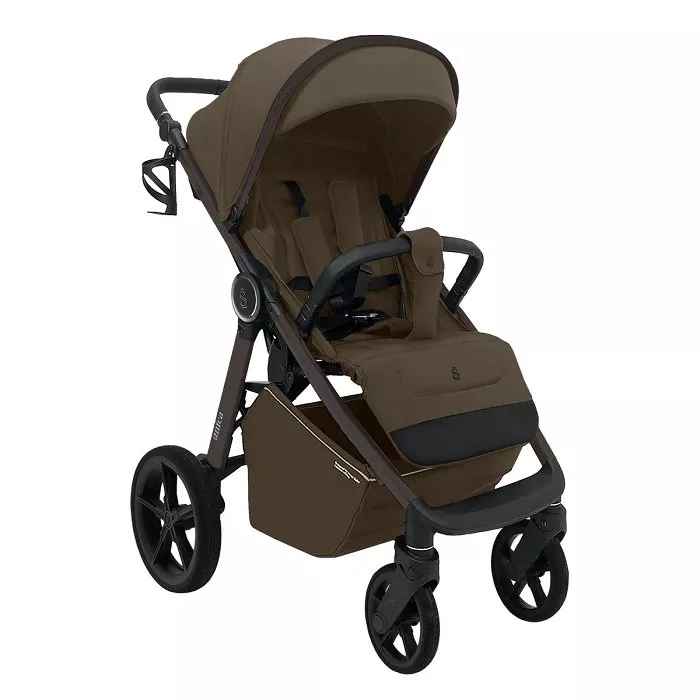 картинка Детская прогулочная коляска Sweet baby SBL Unica от Компасик.ру гипермаркет детских колясок и автокресел