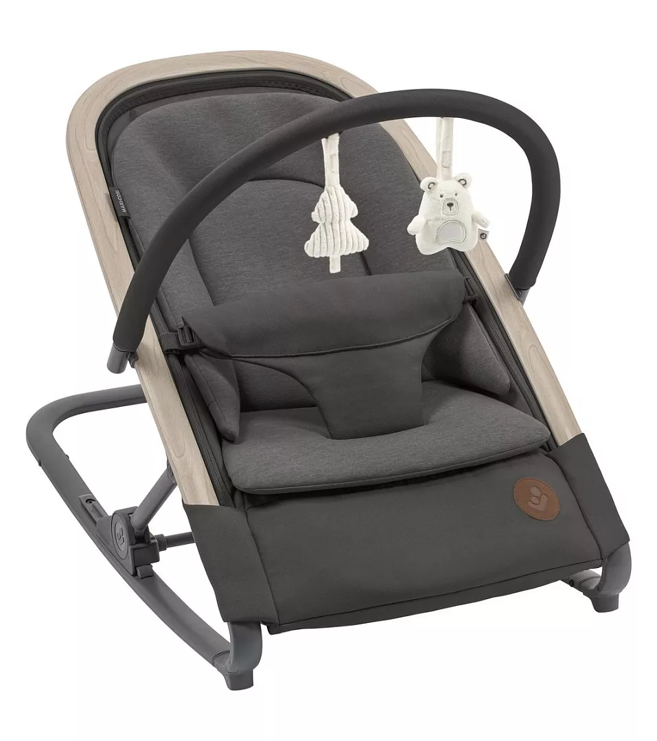 картинка Шезлонг Maxi-Cosi KORI Classic Beige ECO от Компасик.ру гипермаркет детских колясок и автокресел