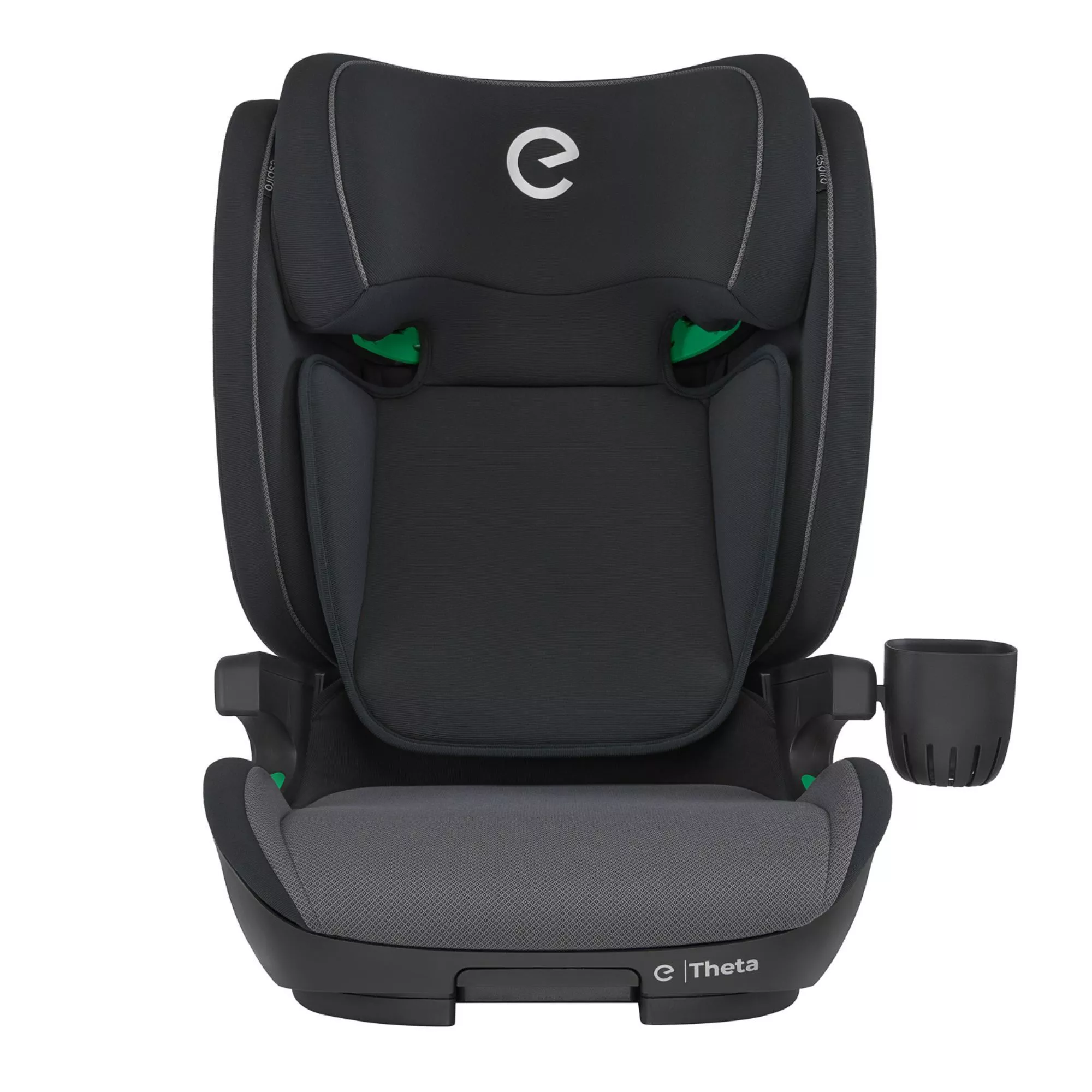 картинка Детское автокресло Espiro Theta 15-36 кг от Компасик.ру гипермаркет детских колясок и автокресел