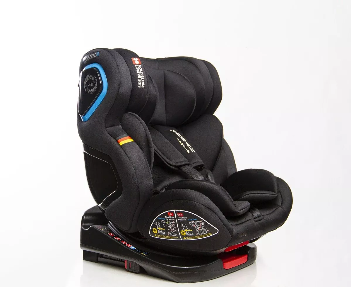 картинка Автокресло Peppy Urban Isofix от Компасик.ру гипермаркет детских колясок и автокресел