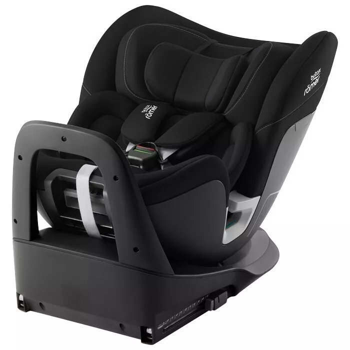 картинка Детское автокресло Britax Roemer SWIVEL 2  от Компасик.ру гипермаркет детских колясок и автокресел