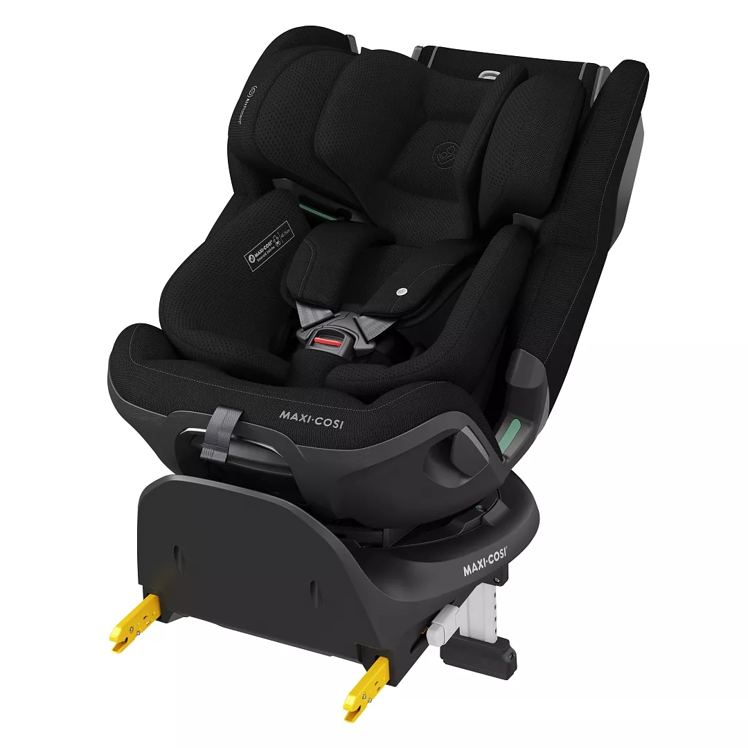 картинка Детское автокресло Maxi-Cosi Emerald 360 Pro 0-36 кг от Компасик.ру гипермаркет детских колясок и автокресел