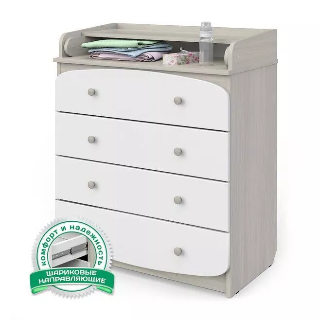 Шимо светлый-белый