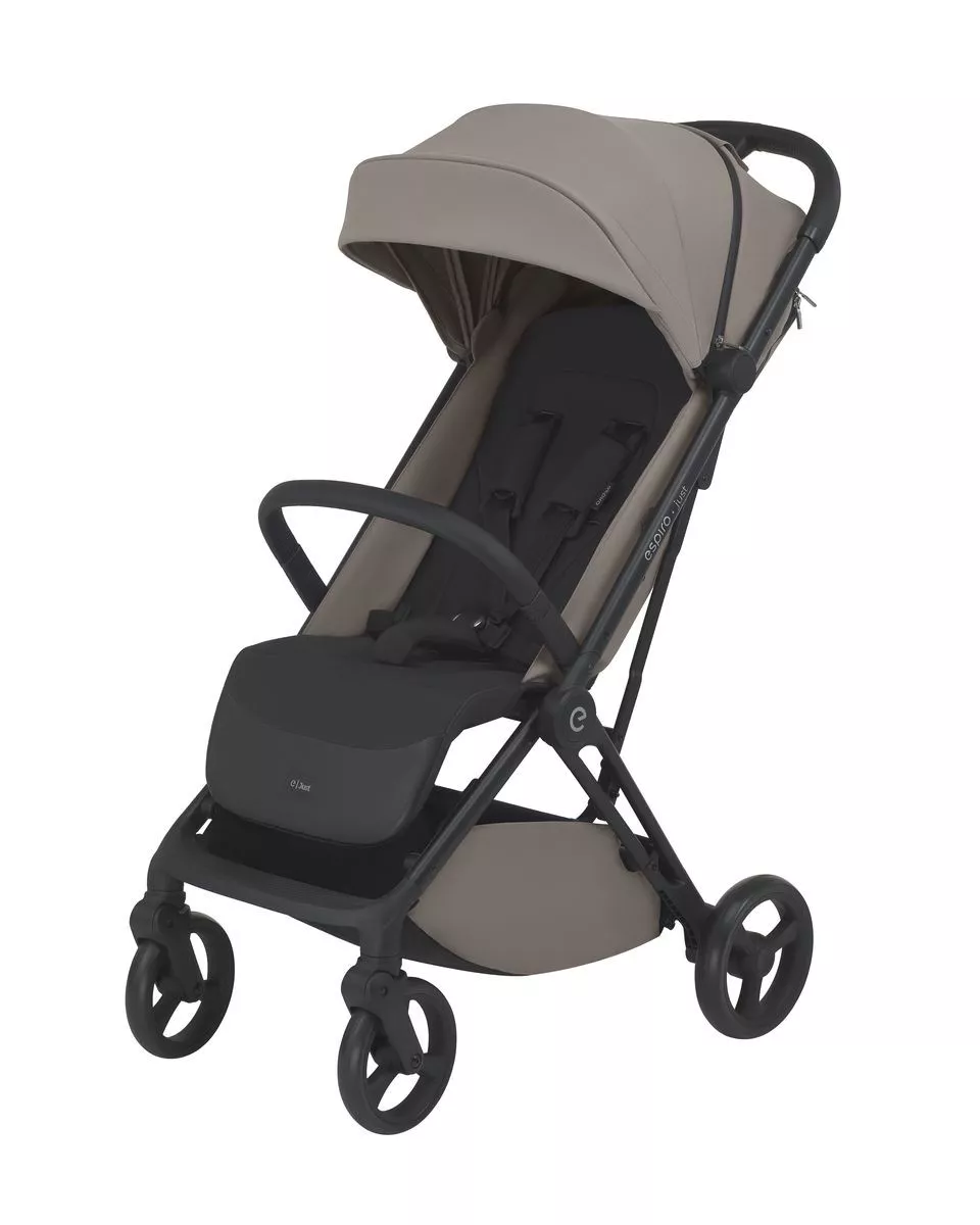 картинка Прогулочная коляска Espiro Just 2024 от Компасик.ру гипермаркет детских колясок и автокресел