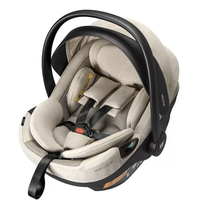 картинка Детское автокресло Welldon Crown 2 i-Size от Компасик.ру гипермаркет детских колясок и автокресел