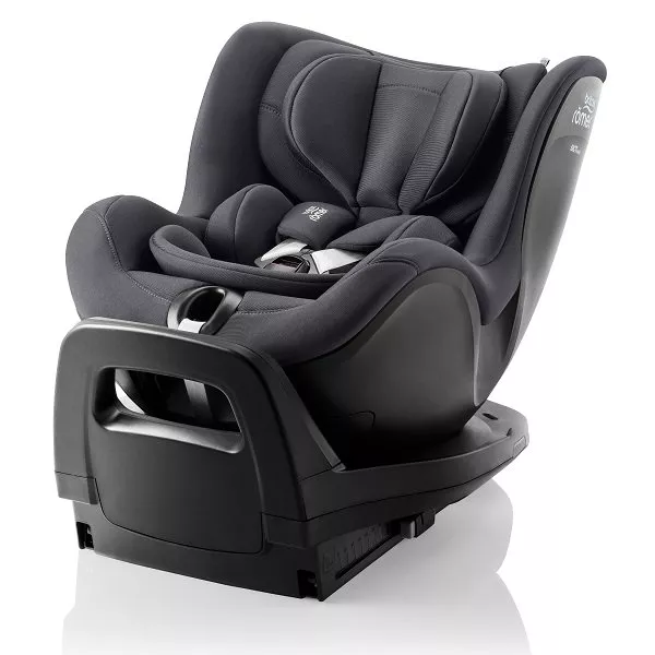 картинка Детское автокресло Britax Roemer Dualfix Pro от Компасик.ру гипермаркет детских колясок и автокресел