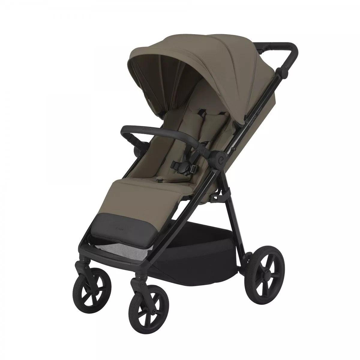 картинка Прогулочная коляска Espiro Pearl от Компасик.ру гипермаркет детских колясок и автокресел